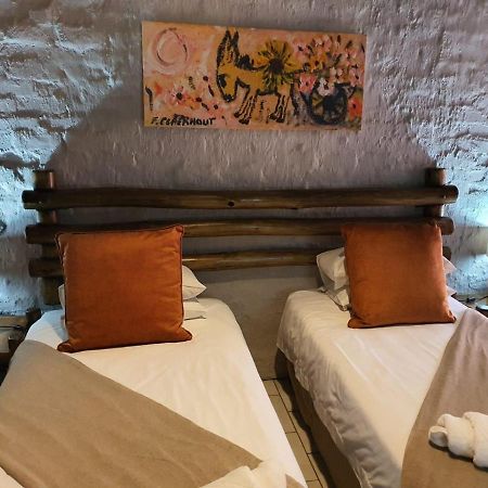 Bains Lodge Bloemfontein Exteriér fotografie