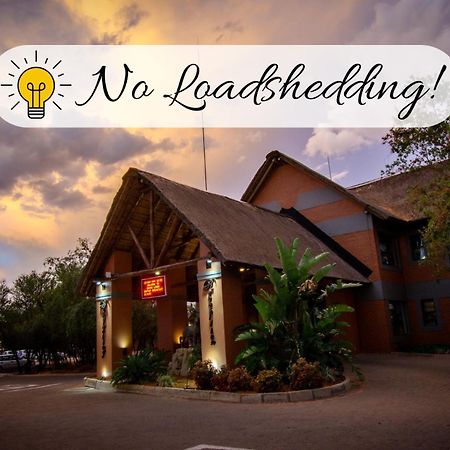 Bains Lodge Bloemfontein Exteriér fotografie