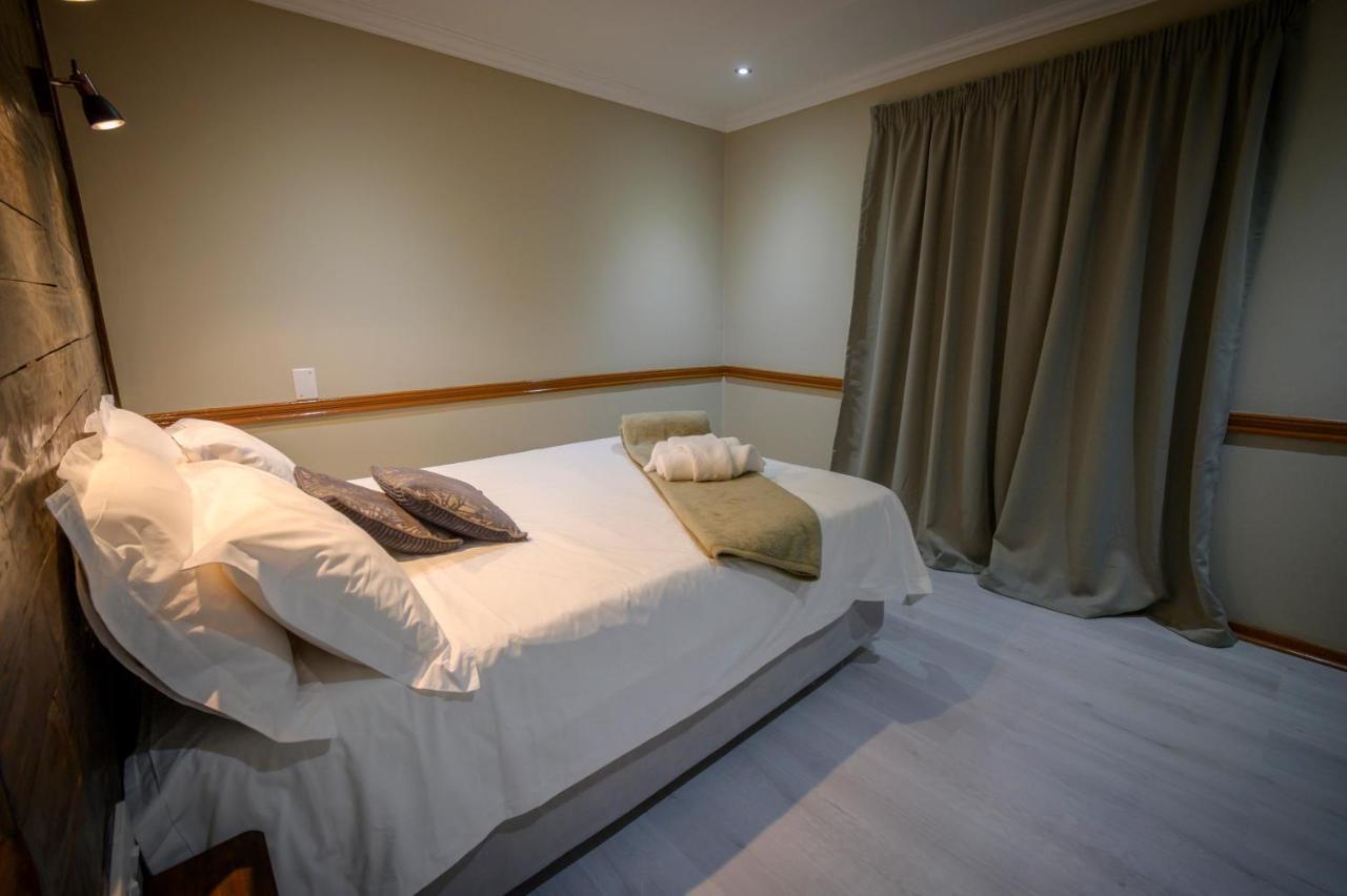 Bains Lodge Bloemfontein Exteriér fotografie