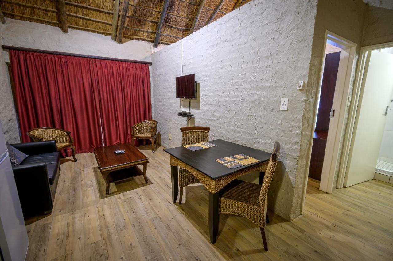 Bains Lodge Bloemfontein Exteriér fotografie