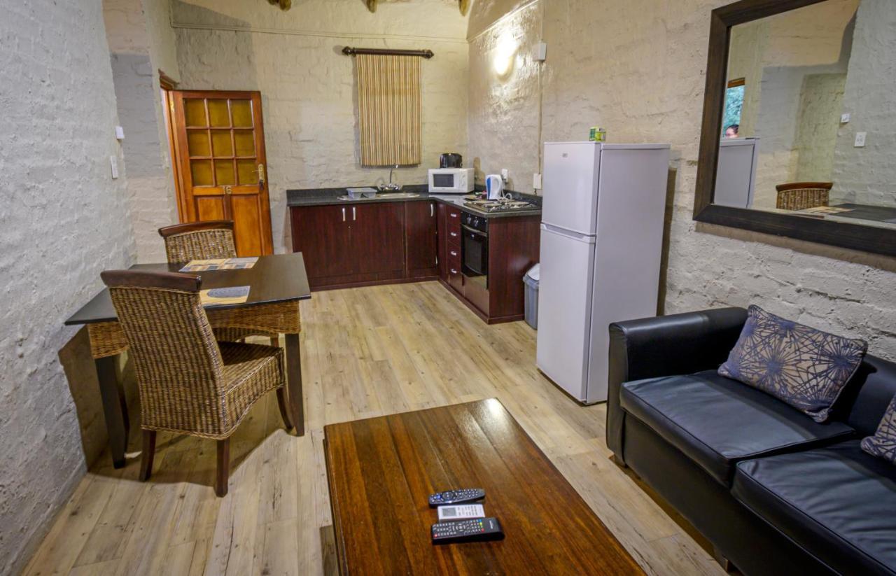 Bains Lodge Bloemfontein Exteriér fotografie
