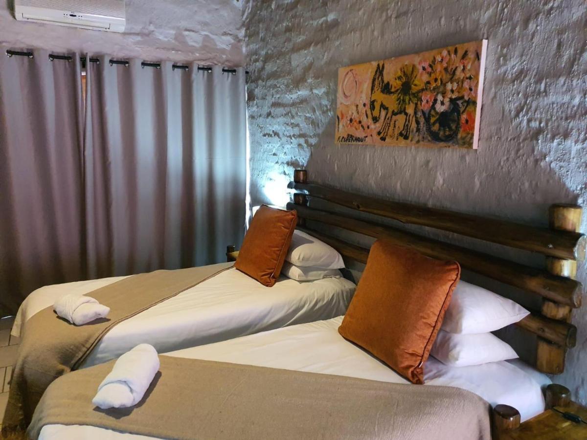 Bains Lodge Bloemfontein Exteriér fotografie