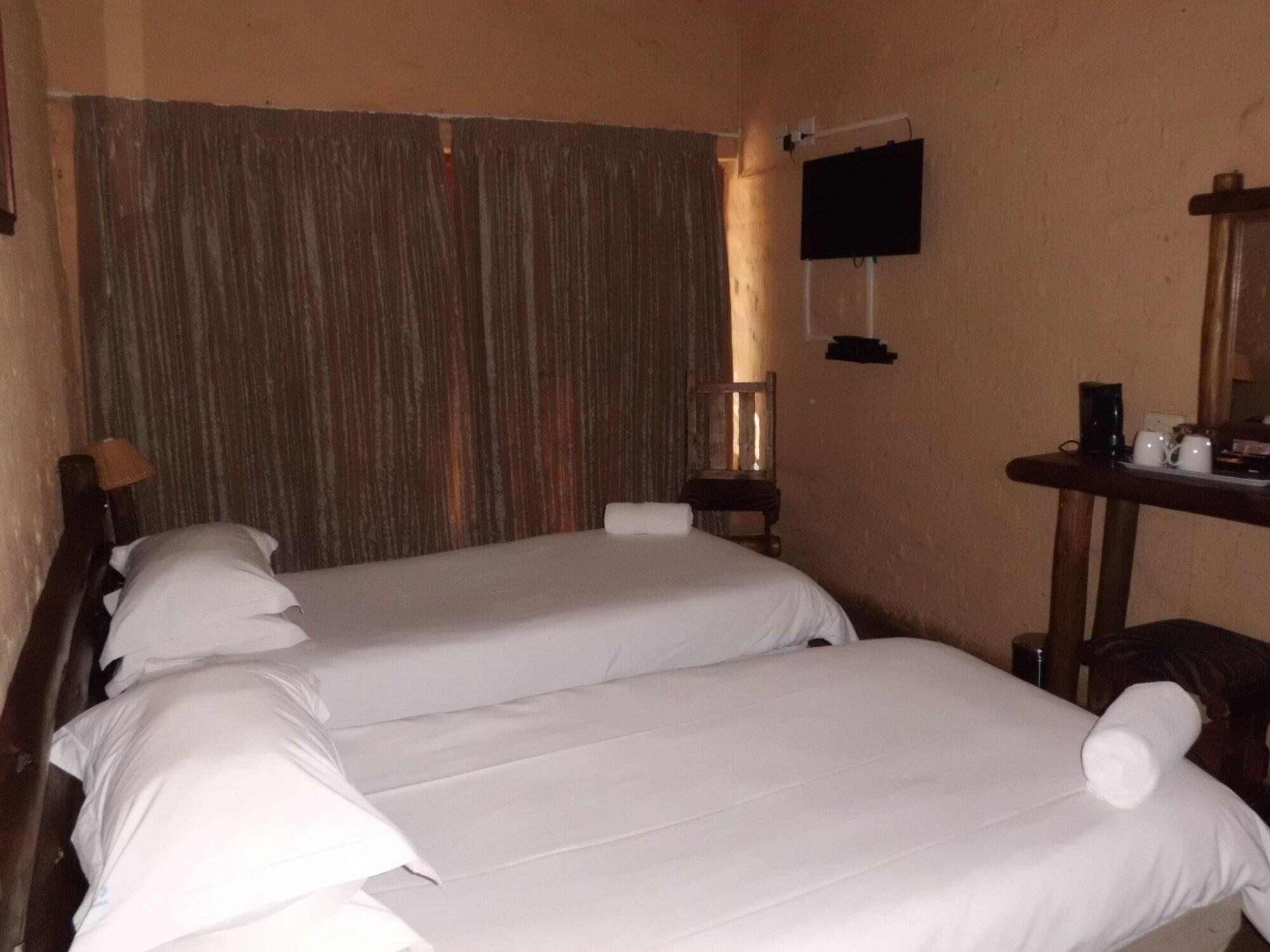 Bains Lodge Bloemfontein Exteriér fotografie