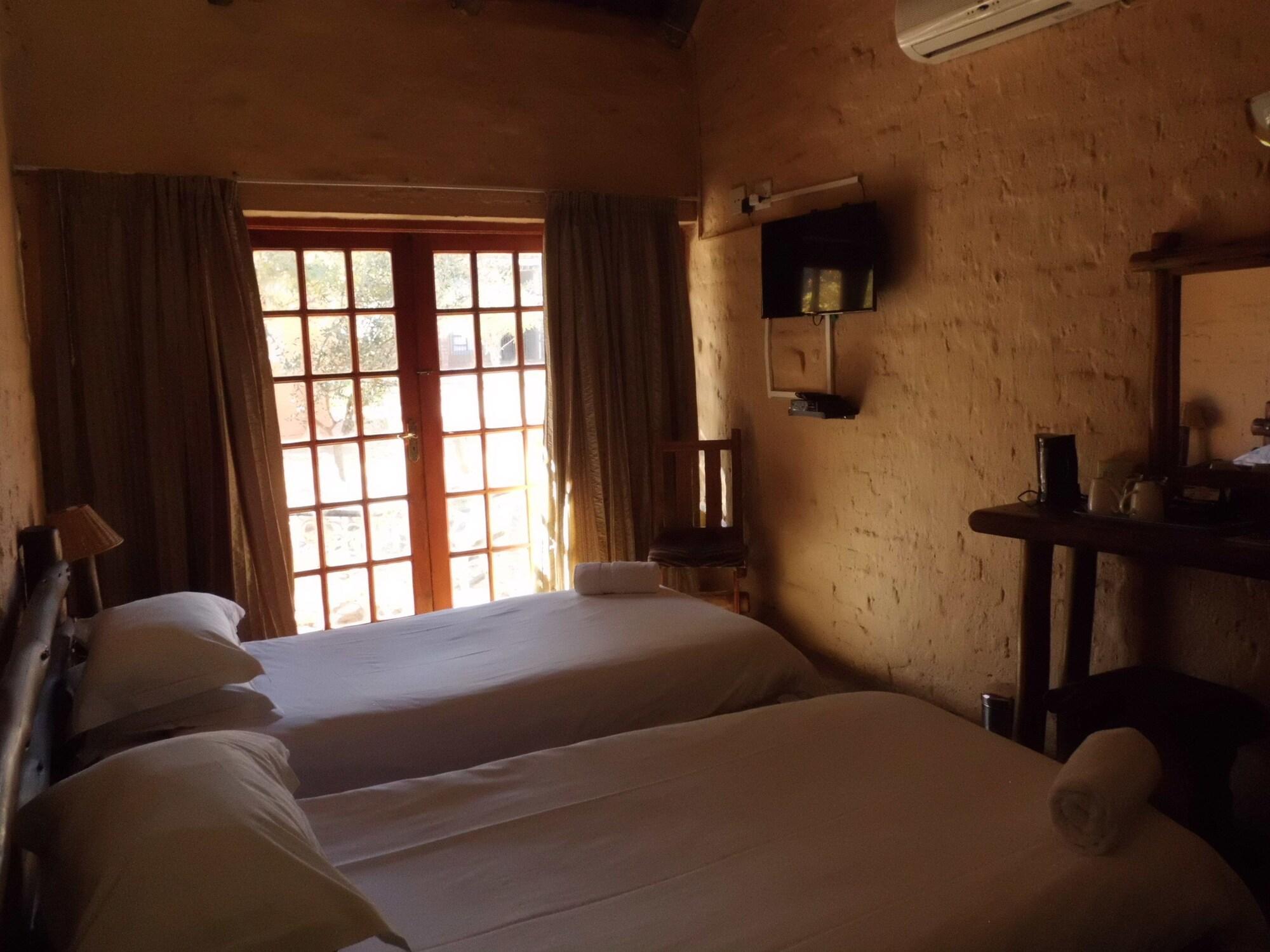 Bains Lodge Bloemfontein Exteriér fotografie