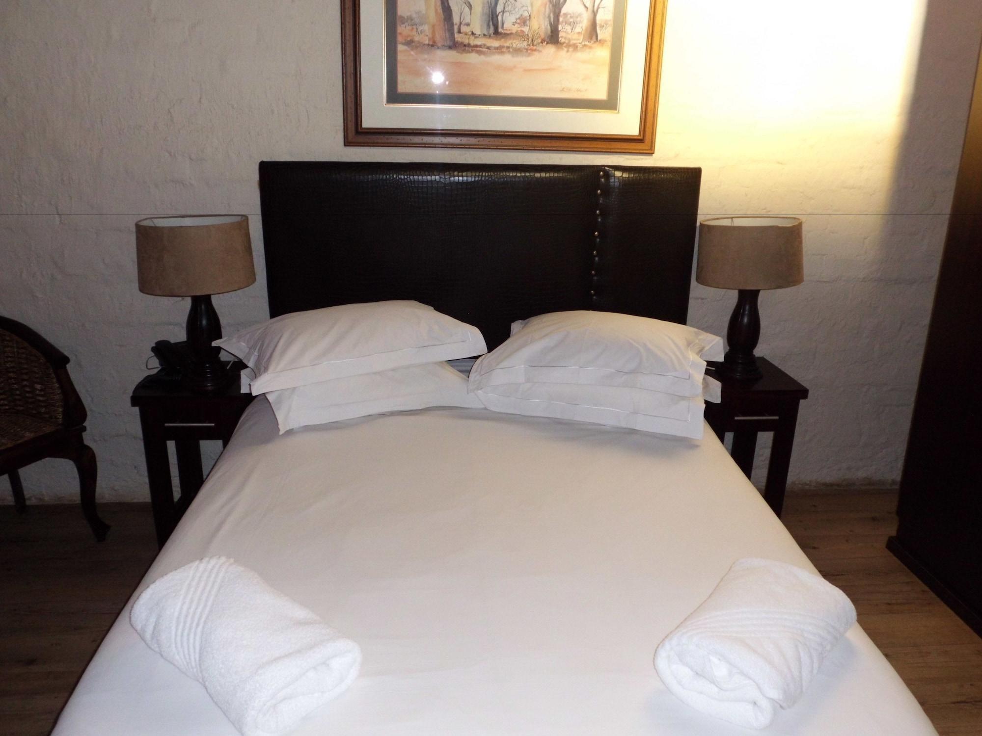 Bains Lodge Bloemfontein Exteriér fotografie