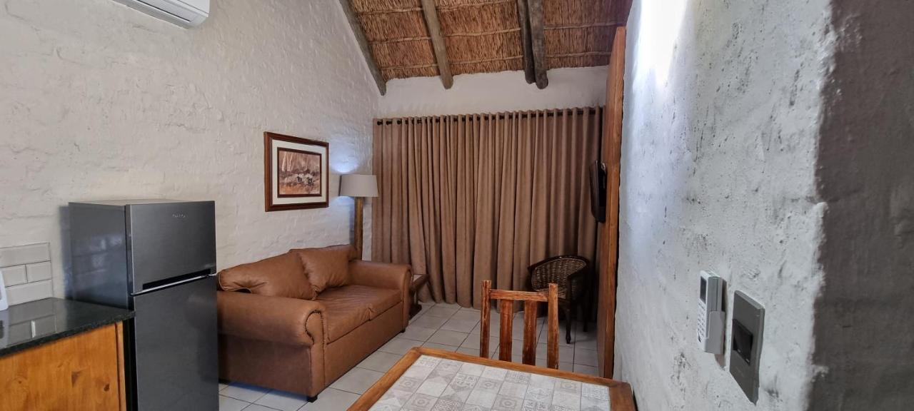 Bains Lodge Bloemfontein Exteriér fotografie