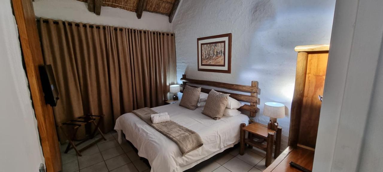 Bains Lodge Bloemfontein Exteriér fotografie
