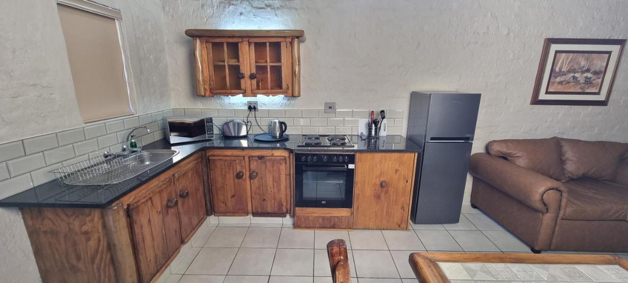 Bains Lodge Bloemfontein Exteriér fotografie
