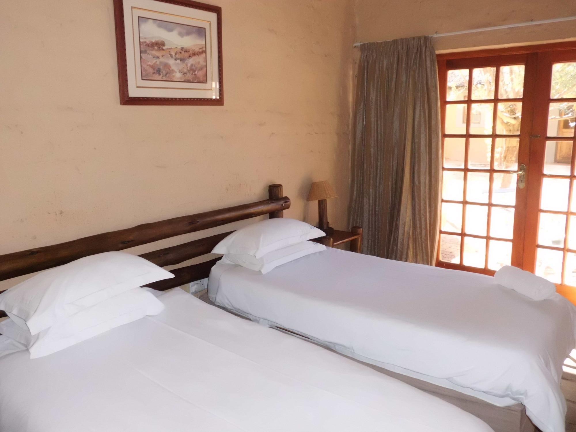 Bains Lodge Bloemfontein Exteriér fotografie