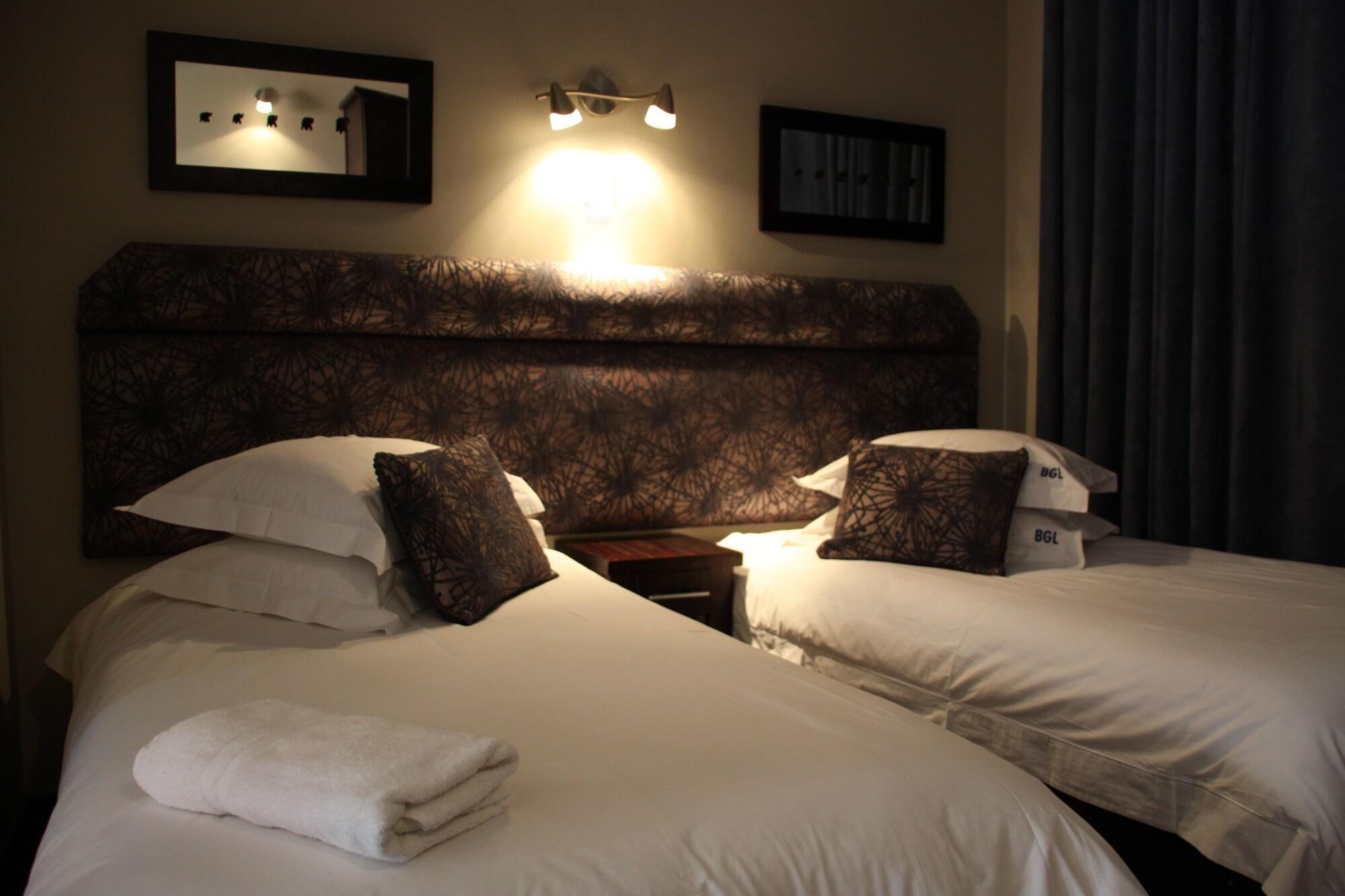 Bains Lodge Bloemfontein Exteriér fotografie