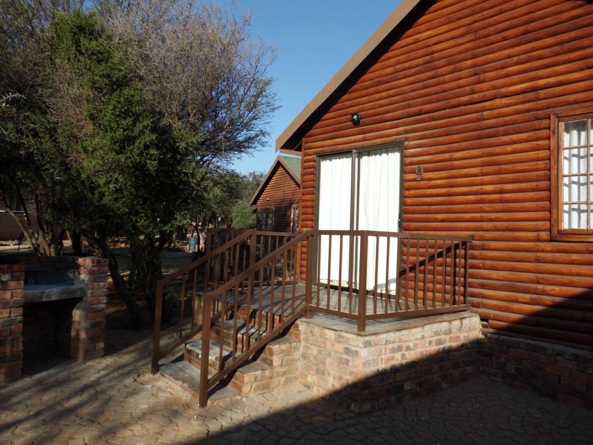 Bains Lodge Bloemfontein Exteriér fotografie
