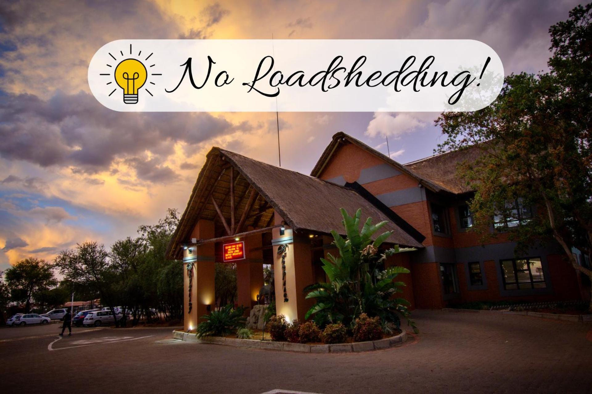 Bains Lodge Bloemfontein Exteriér fotografie