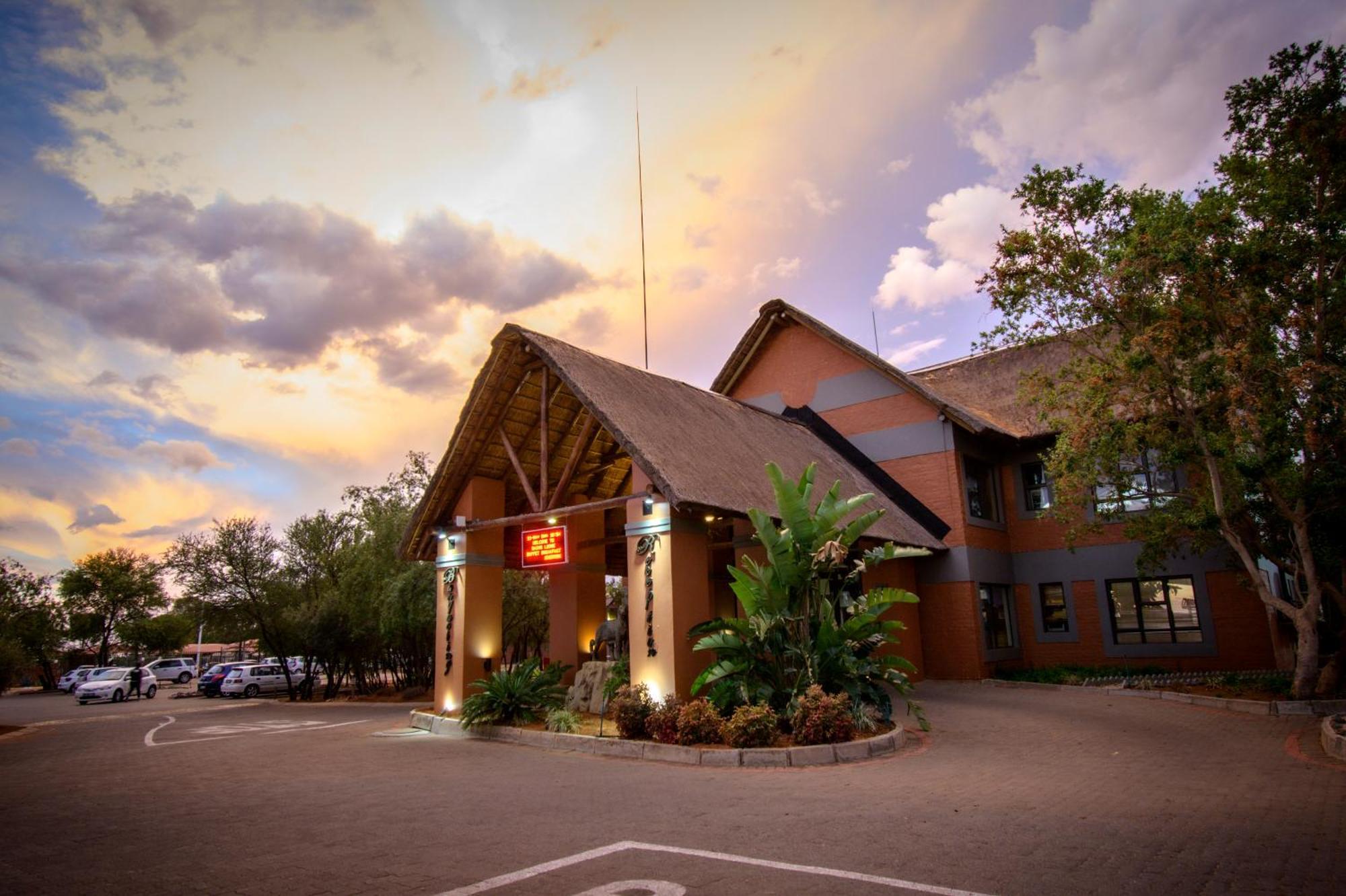 Bains Lodge Bloemfontein Exteriér fotografie