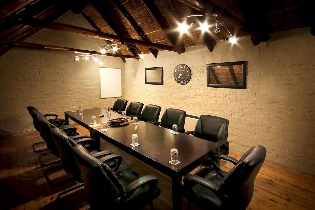 Bains Lodge Bloemfontein Exteriér fotografie