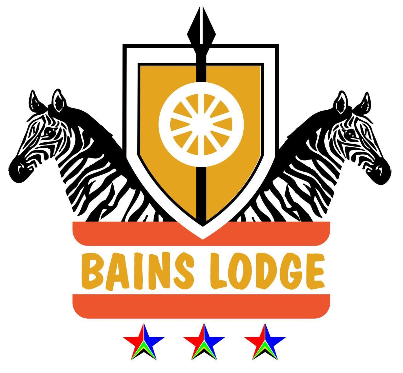 Bains Lodge Bloemfontein Exteriér fotografie