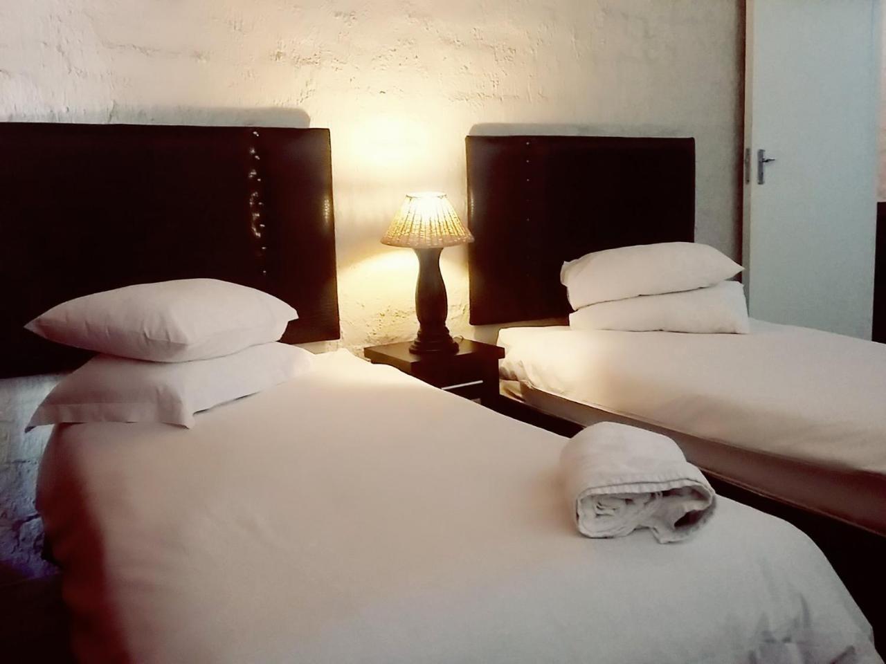 Bains Lodge Bloemfontein Exteriér fotografie