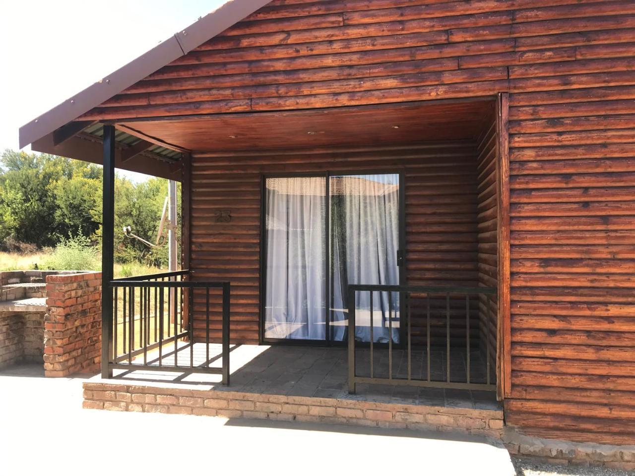 Bains Lodge Bloemfontein Exteriér fotografie