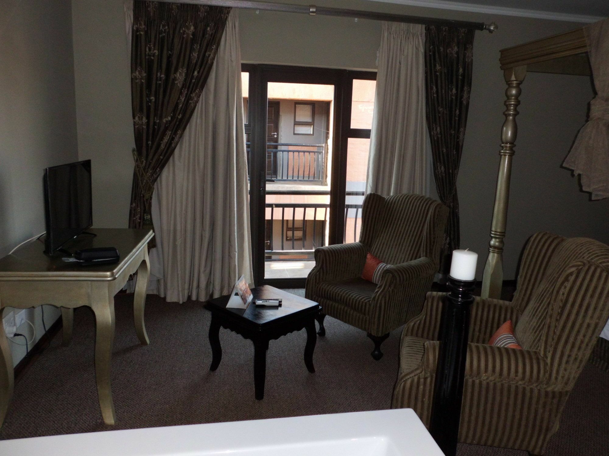 Bains Lodge Bloemfontein Exteriér fotografie