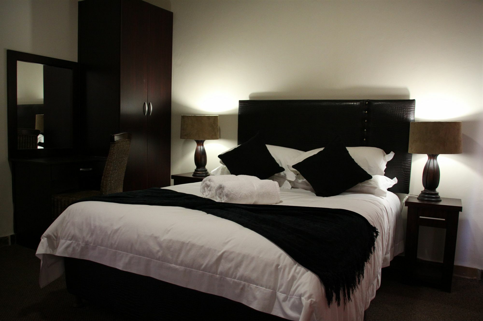 Bains Lodge Bloemfontein Exteriér fotografie