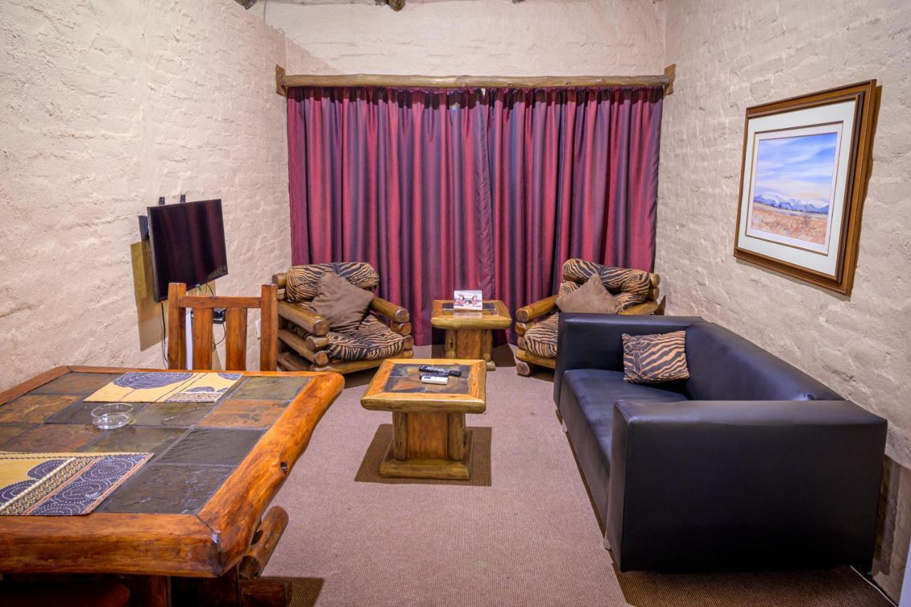Bains Lodge Bloemfontein Exteriér fotografie