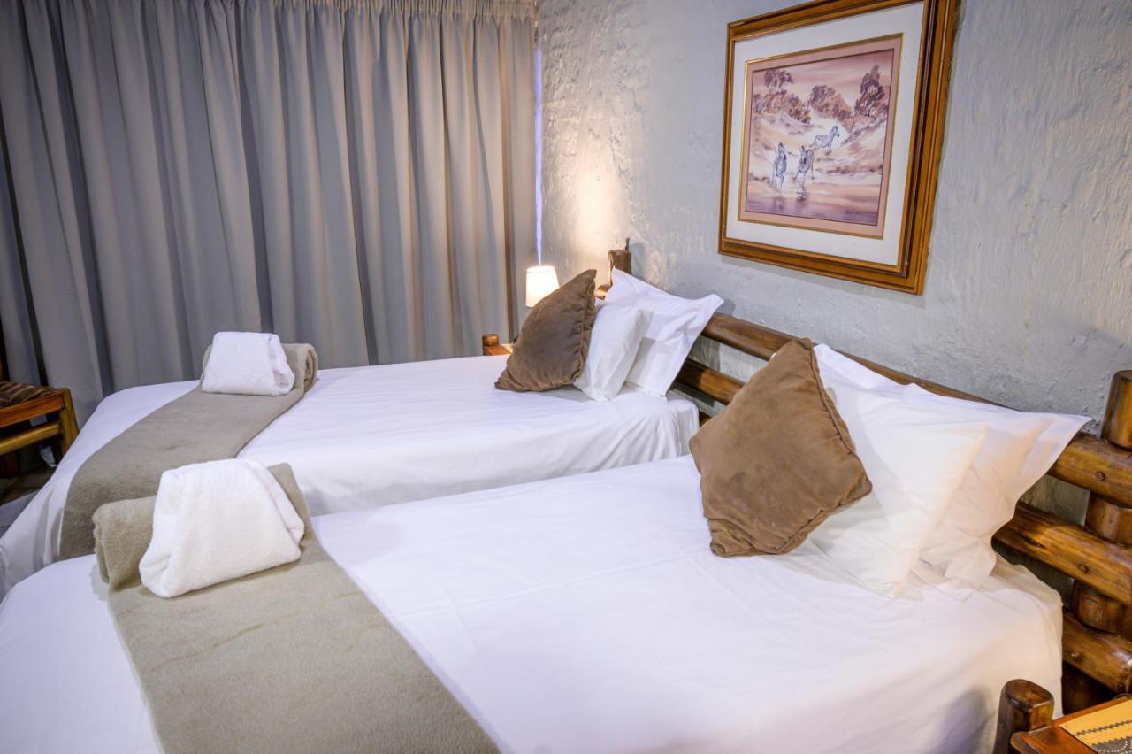 Bains Lodge Bloemfontein Exteriér fotografie