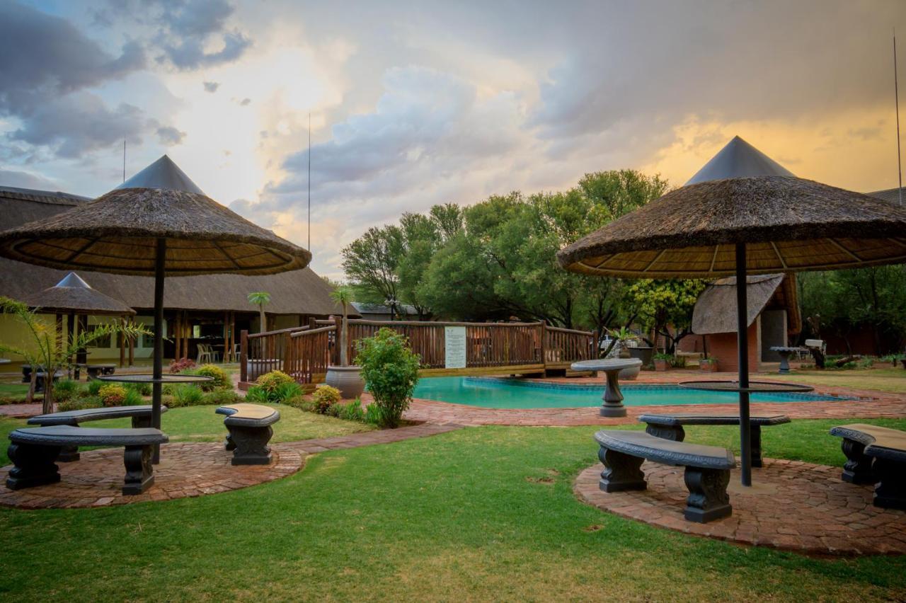 Bains Lodge Bloemfontein Exteriér fotografie