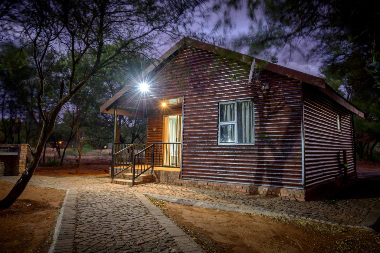 Bains Lodge Bloemfontein Exteriér fotografie